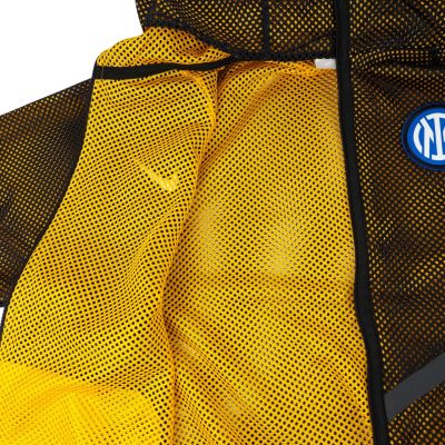 3. Kurtka męska Nike Inter Mediolan czarno-żółta IO4220 010