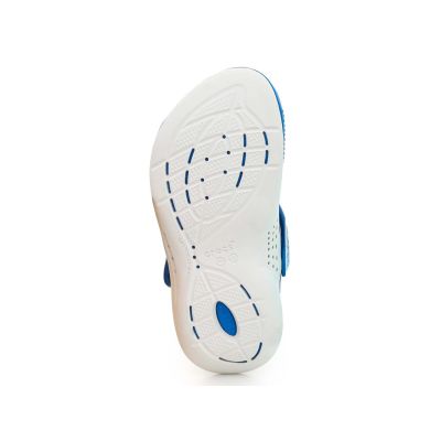 8. Klapki Crocs LiteRide 360 Kids Clog 207021-4KB