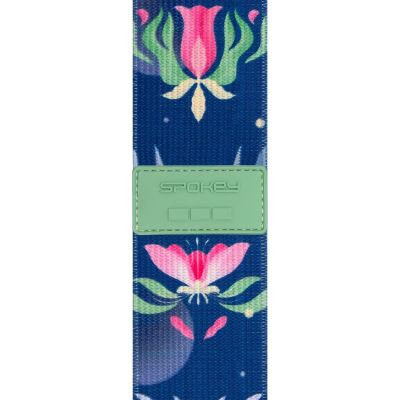 3. Guma fitness Spokey The Bloom Elastic Band SPK-944554
