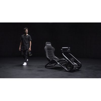 26. FOTEL GAMINGOWY PLAYSEAT TROPHY CZARNY