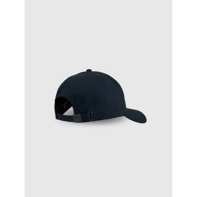 2. Czapka z daszkiem strapback męska 4F 4FRSS26ACABM0705-31S