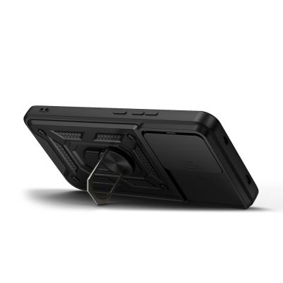 5. Etui Tech-Protect CamShield Pro na Xiaomi Redmi Note 17 Pro 5G - czarne