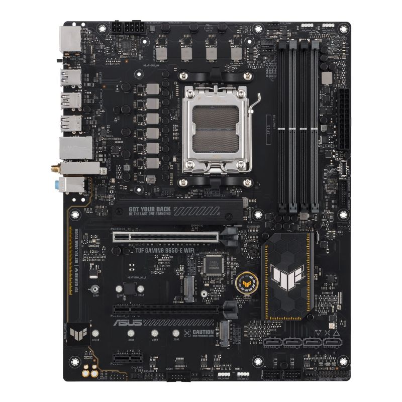 36. Płyta główna ASUS TUF GAMING B650-E WIFI