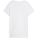 3. Koszulka damska Puma Ess Centered Cat Logo Tee biała 692916 02