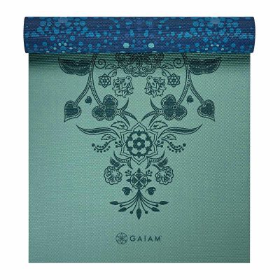 15. Mata do jogi dwustronna Mystic 6mm GAIAM 62899