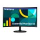7. MONITOR SAMSUNG LED 24" LS24D364GAUXEN 100Hz