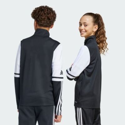 2. Bluza dla dzieci adidas Squadra 25 Training czarna JE2766 116cm
