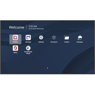 11. Wielkoformatowy wyświetlacz LED ViewSonic ViewBoard