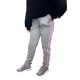 10. Spodnie adidas French terry 3 Jr HM8759