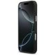 5. Etui Guess Grained Big 4G Classic Logo na iPhone 17 Pro Max - czarne