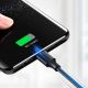 4. Kabel Ugreen US184 20883 USB-A 3.0 / USB-C 3A 1.5m - czarny