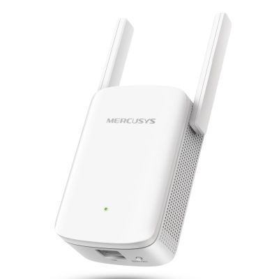 2. Wzmacniacz sygnału Wi-Fi 6 TP-Link ME60X Mercusys AX1500 | 802.11ax | 1201 Mbit/s | Porty Ethernet LAN (RJ-45) 1 | Nr MU-MiMO | brak PoE | Typ anteny 2xZewnętrzna