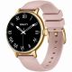 5. Smartwatch Gravity Złoty Pasek + Bransoleta GT33-1