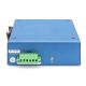 4. Przełącznik przemysłowy 8+4-Port Gigabit Ethernet PoE z 8x GE RJ45 i 2 SFP+ Portami, PoE