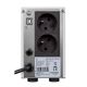 3. Ever ECO PRO 700 Technologia line-interactive 0,7 kVA 420 W 2 x gniazdo sieciowe