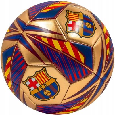 2. Piłka nożna FC Barcelona oficjalna licencjonowana 708857