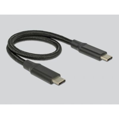 5. DeLOCK Obudowa zewnętrzna USB Type-C na M.2 NVMe PCIe lub SATA SSD - Beznarzędziowa