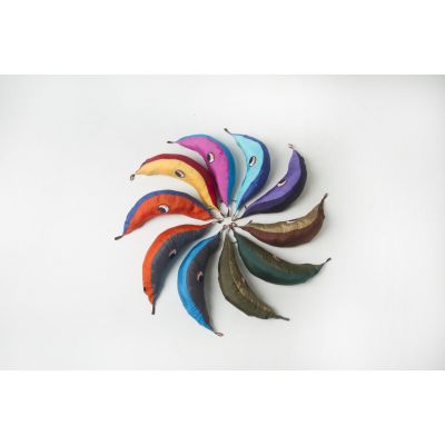 6. Hamak Ticket To The Moon Original Plum/Peach