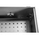 8. Grill węglowy XXL żeliwny ruszt 78x42,5cm