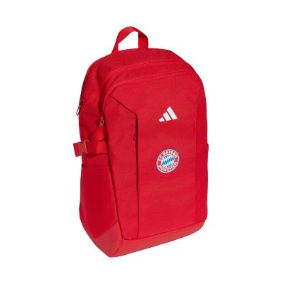 3. Plecak adidas FC Bayern Monachium czerwony KT3402