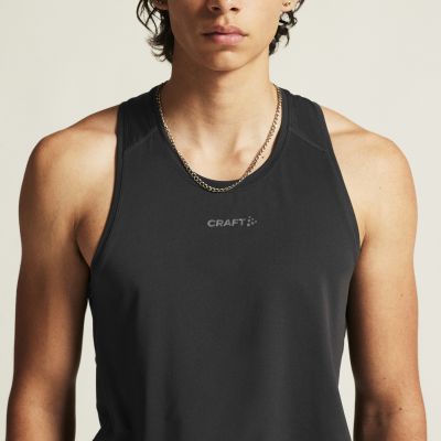 6. Męska koszulka bez rękawów ADV ESSENCE SINGLET 2 M