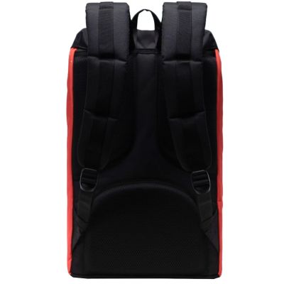 3. Herschel Little America Backpack 10014-05684 Pomarańczowe One size
