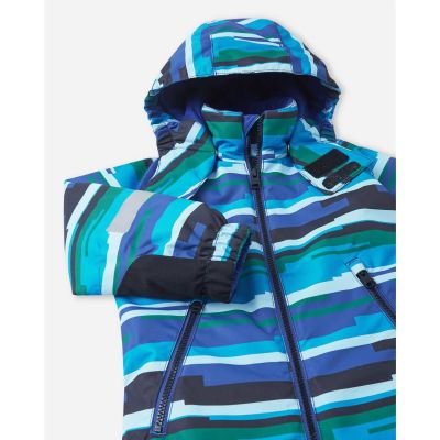 4. Kombinezon zimowy dziecięcy Reima winter overall – wodoodporny i oddychający (5100131B-6903)