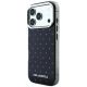 2. Etui Karl Lagerfeld IML Rhinestones Allover and Electroplated Logo na iPhone 17 Pro Max / 18 Pro Max  - czarne