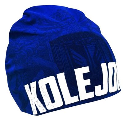 2. Czapka Dziecięca Kolejorz Lwy