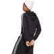 3. Bluza adidas Essentials 3-Stripes French Terry Crop Hoodie W IC8767