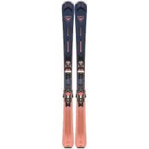 Narty Rossignol Arcade W 88 Konect / NX 12 Konect GW B90 Coral Blac