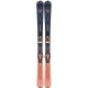 Narty Rossignol Arcade W 88 Konect / NX 12 Konect GW B90 Coral Blac