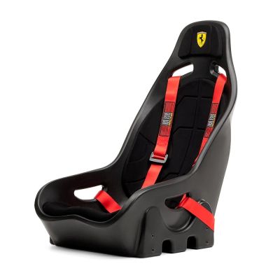 2. Next Level Racing NLR-E047 Elite ES1 Seat Scuderia Ferrari Edition - fotel gamingowy