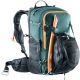 3. Deuter ALPROOF 30 SL plecak Czarny, Zielony Denim, Poliamidowy, Poliester