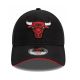 2. Czapka z daszkiem New Era 9FORTY Chicago Bulls - 60595181