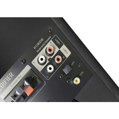 2. Głośnik stereo Edifier R1280DB - czarny