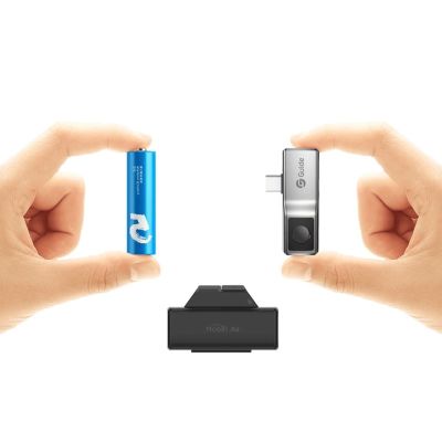 11. GUIDE SENSMART KAMERA TERMOWIZYJNA MOBIR AIR MAA DLA URZĄDZEŃ ANDROID USB-C, 120X90PX DO 120°C FOV 50° 25HZ MAA