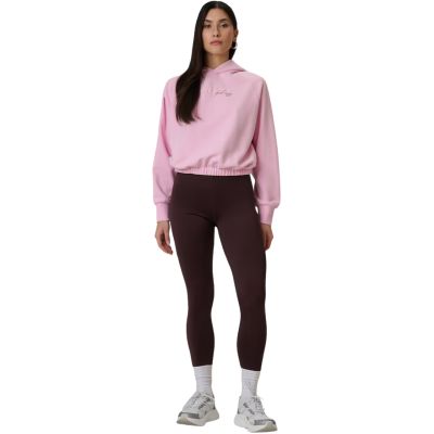 7. Bluza damska 4F F2175 jasny róż 4FWSS26TSWSF2175 56S
