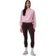 7. Bluza damska 4F F2175 jasny róż 4FWSS26TSWSF2175 56S