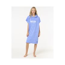 Ponczo RIP CURL Classic Surf Hooded Towel-Girl niebieski