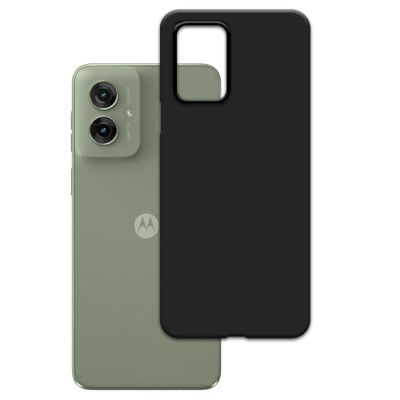 2. Etui 3mk Matt Case na Motorola Moto G55 5G - czarne