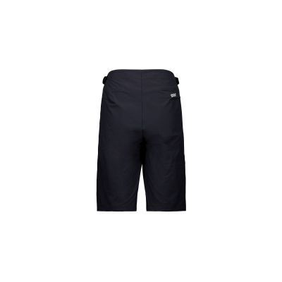 7. Spodenki rowerowe POC W's Motion Air Shorts czarny