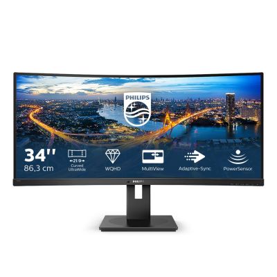 22. MONITOR PHILIPS LED 34" 345B1C/00