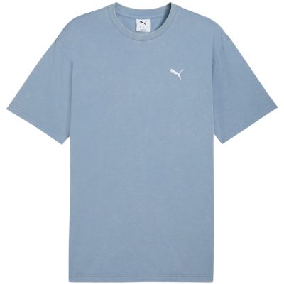 7. Koszulka Puma Ess Elevated Relaxed Wash Tee M 688048 34