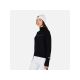 4. Sweter damski ROSSIGNOL W SIGNATURE SWEATER czarny