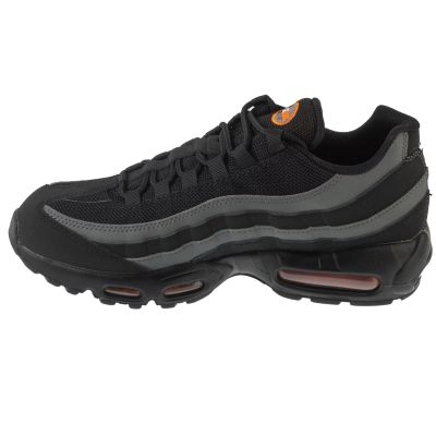 2. Nike Air Max 95 DX2657-001 Czarne 40,5