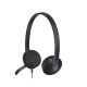 2. Słuchawki Logitech Headset H340 USB