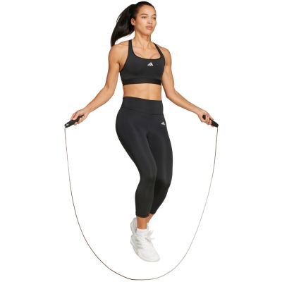 12. Legginsy adidas Optime Essentials Stash 3/4 W IY9243