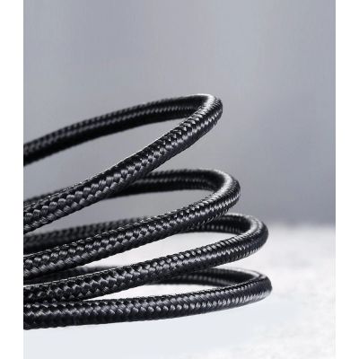 11. Kabel Ugreen US290 60146 USB-A / micro USB 2.4A 1m - szary