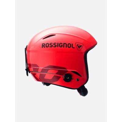 2. Kask narciarski ROSSIGNOL HERO Kids Impacts red